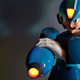 Illustration for article titled Mega Man X Makes A Much Cooler Statue Than The Original